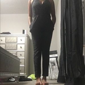 Fancy night out jumpsuit